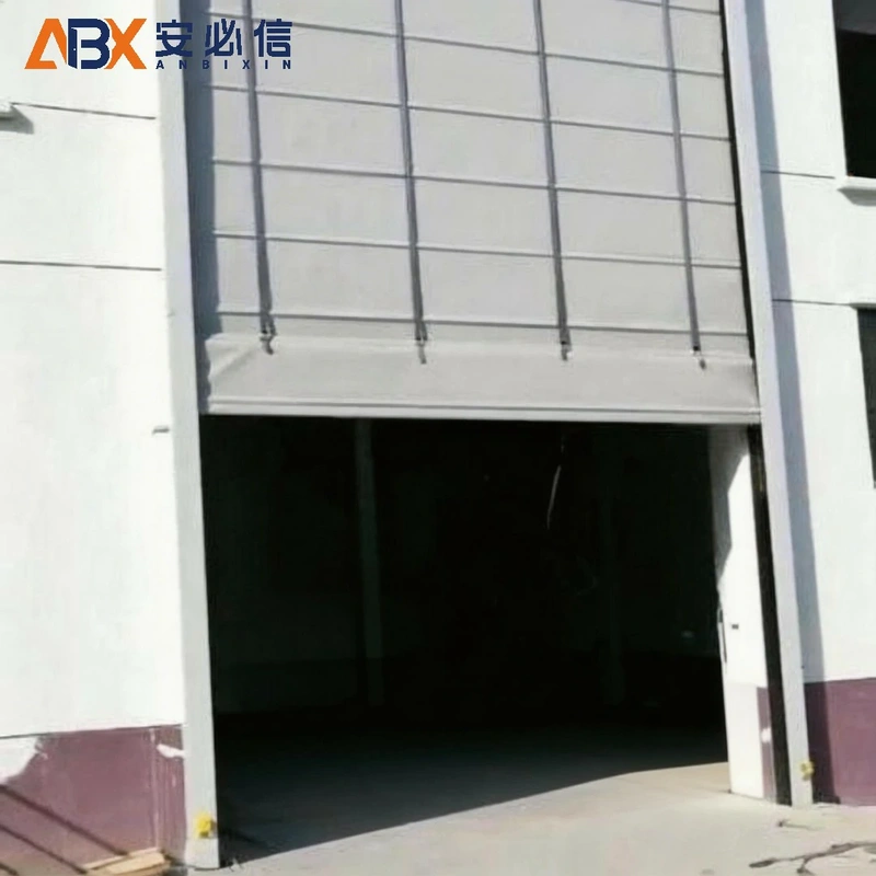 塔城软帘堆积门