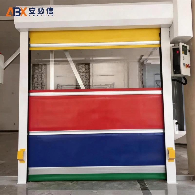塔城软质快速门