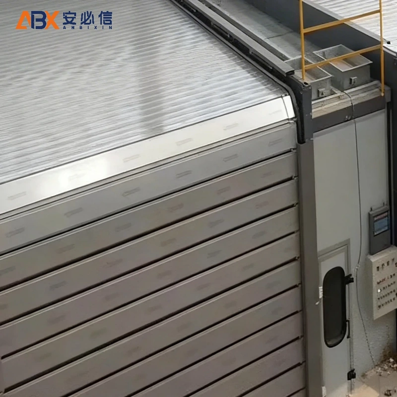 塔城金属高速门